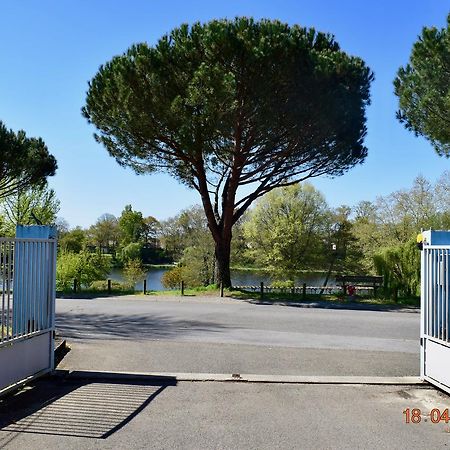 Résidence Hotelière Les Acanthes Saint-Paul-lès-Dax Extérieur photo