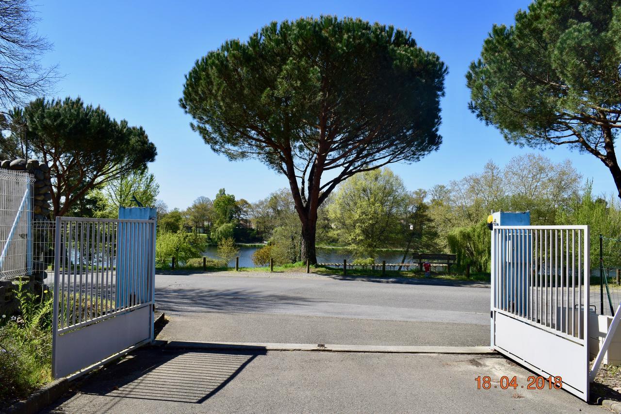 Résidence Hotelière Les Acanthes Saint-Paul-lès-Dax Extérieur photo